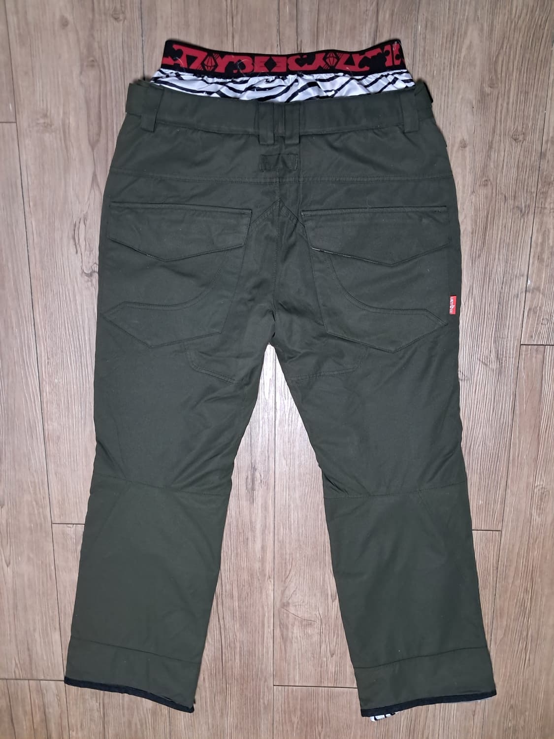 레이지비 스키바지 L 상품이미지2