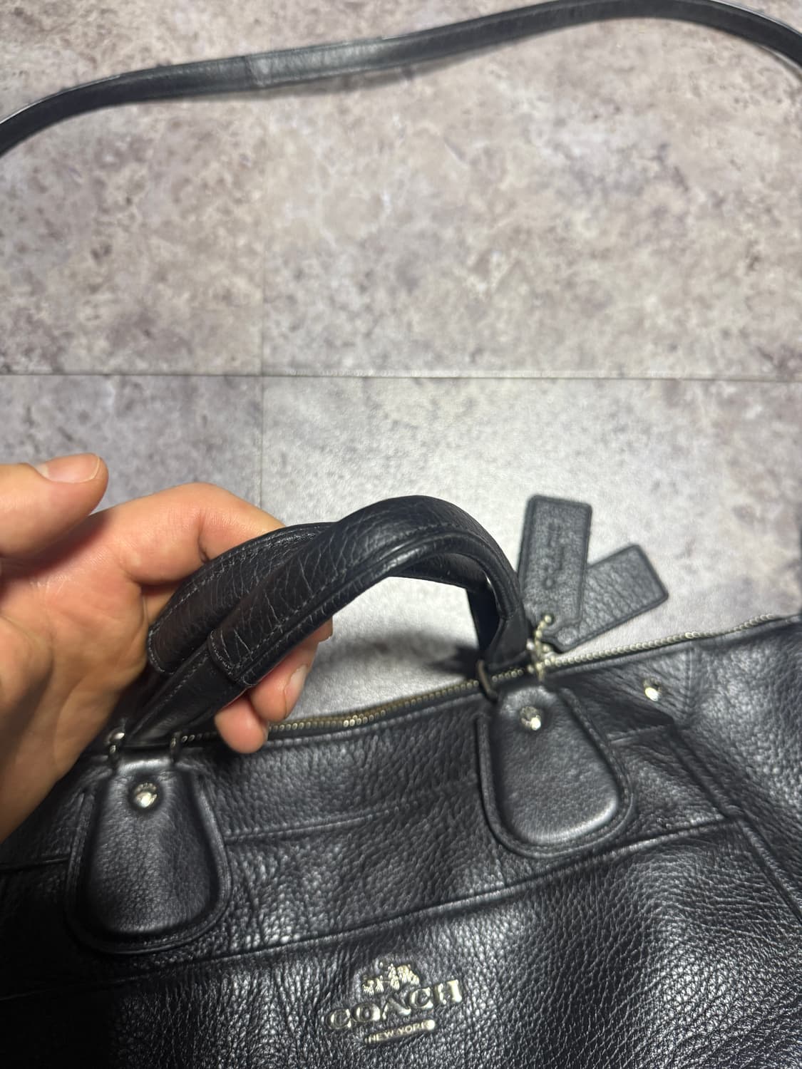 코치 숄더백 크로스백 토트백 상품이미지3