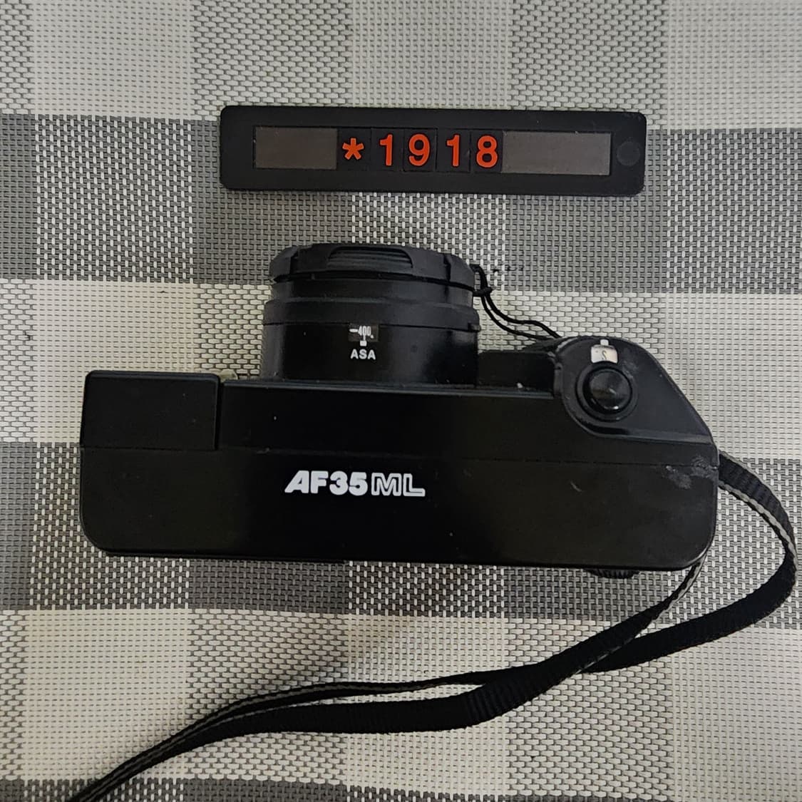 캐논 AF 35ML 필름카메라 상품이미지2