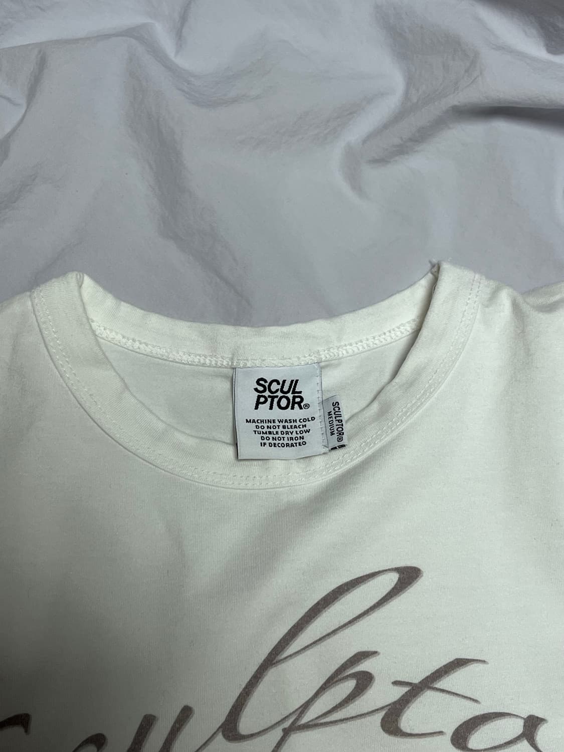 Sculptor 반팔티셔츠 상품이미지3