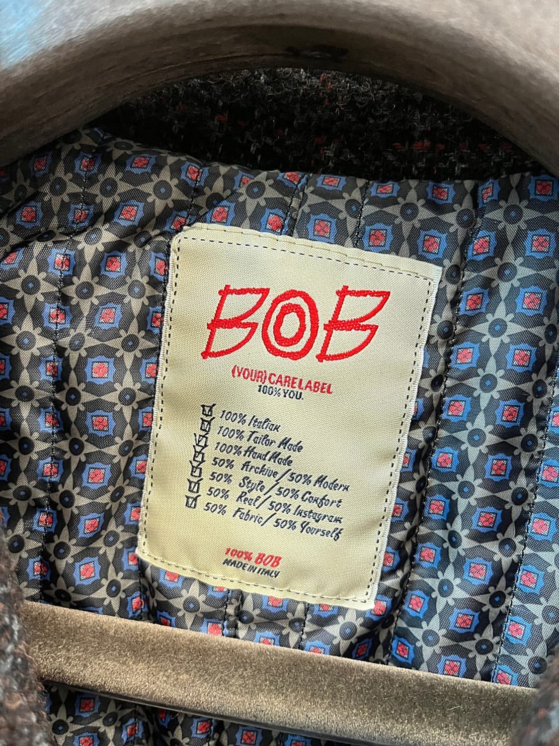 105) 비오비 이태리 패딩 코트  상품이미지4