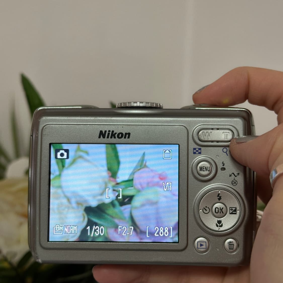 니콘 쿨픽스 p4 (p3) 누가영 조이 디카 nikon coolpix 상품이미지6