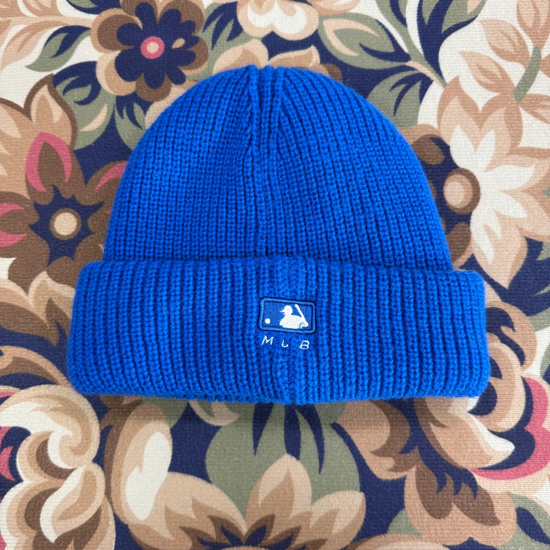 MLB LA다저스 비니(블루) 상품이미지2