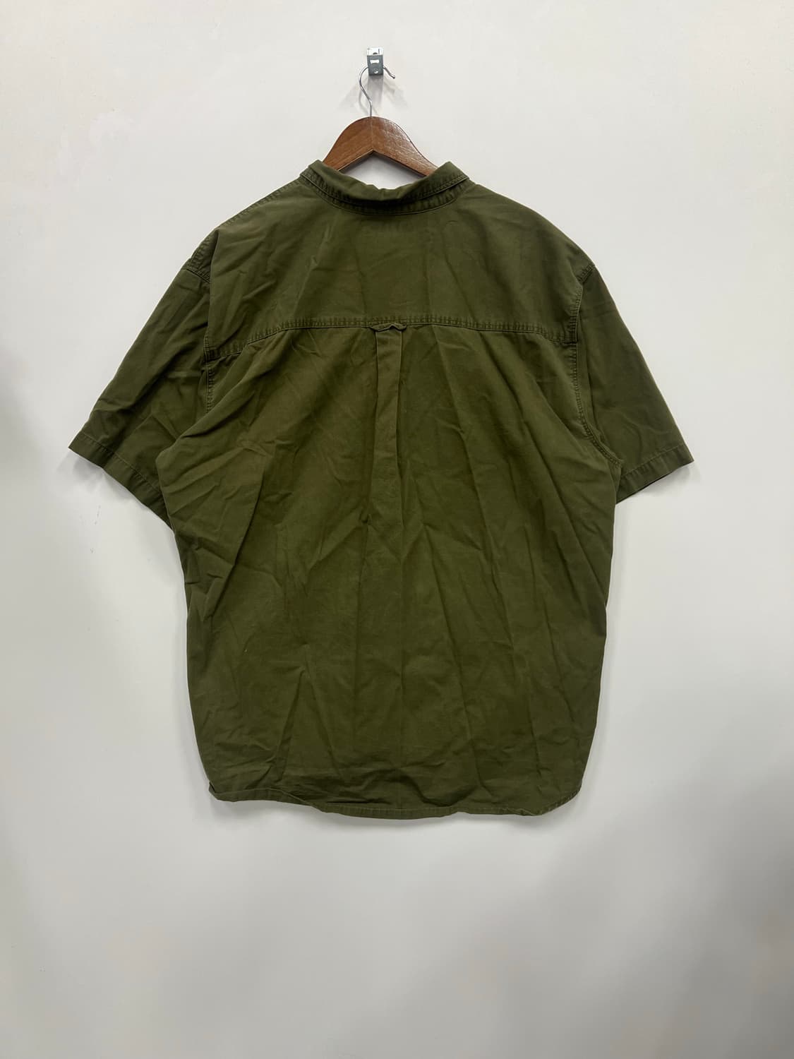 칼하트 카키 셔츠 상품이미지3