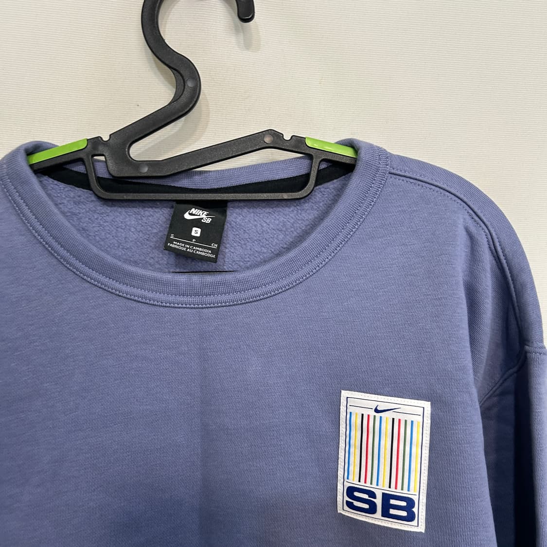나이키 남성 기모 맨투맨 SB S 95 상품이미지2