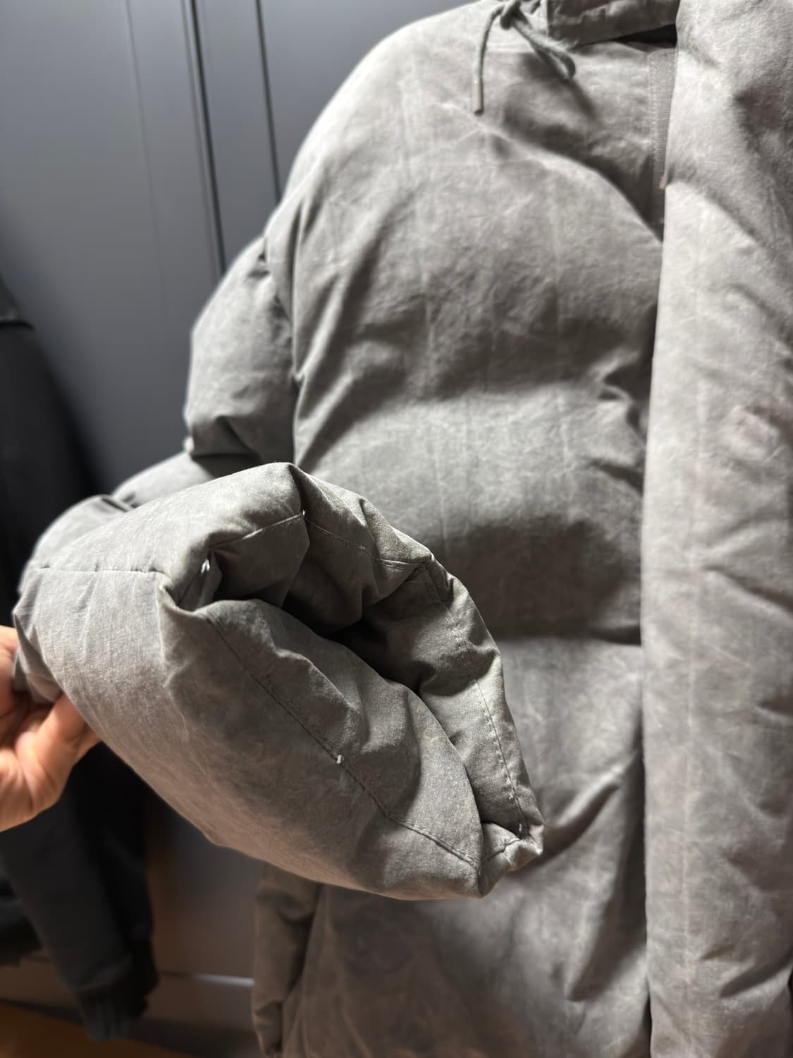 Entire studios soa puffer jacket xl 상품이미지4