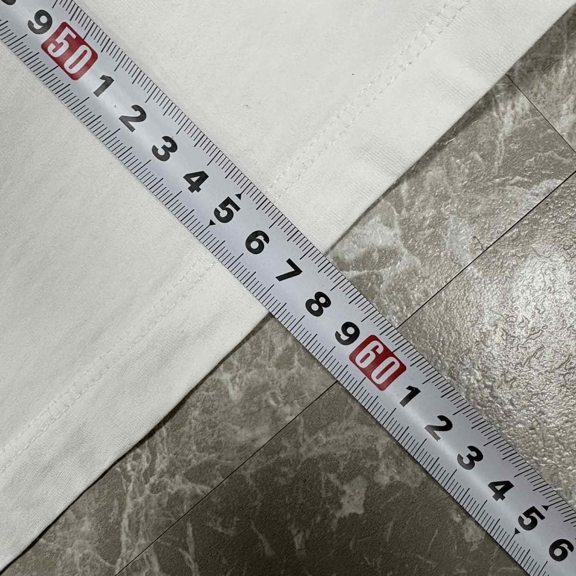 버버리 잉글랜드 프린팅 시그니처 반팔 티셔츠 상품이미지8