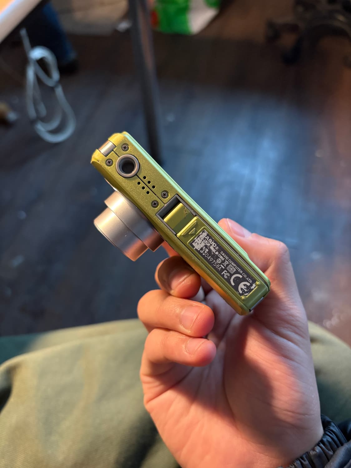 카시오 엑실림 ex z80 디지털카메라 상품이미지7