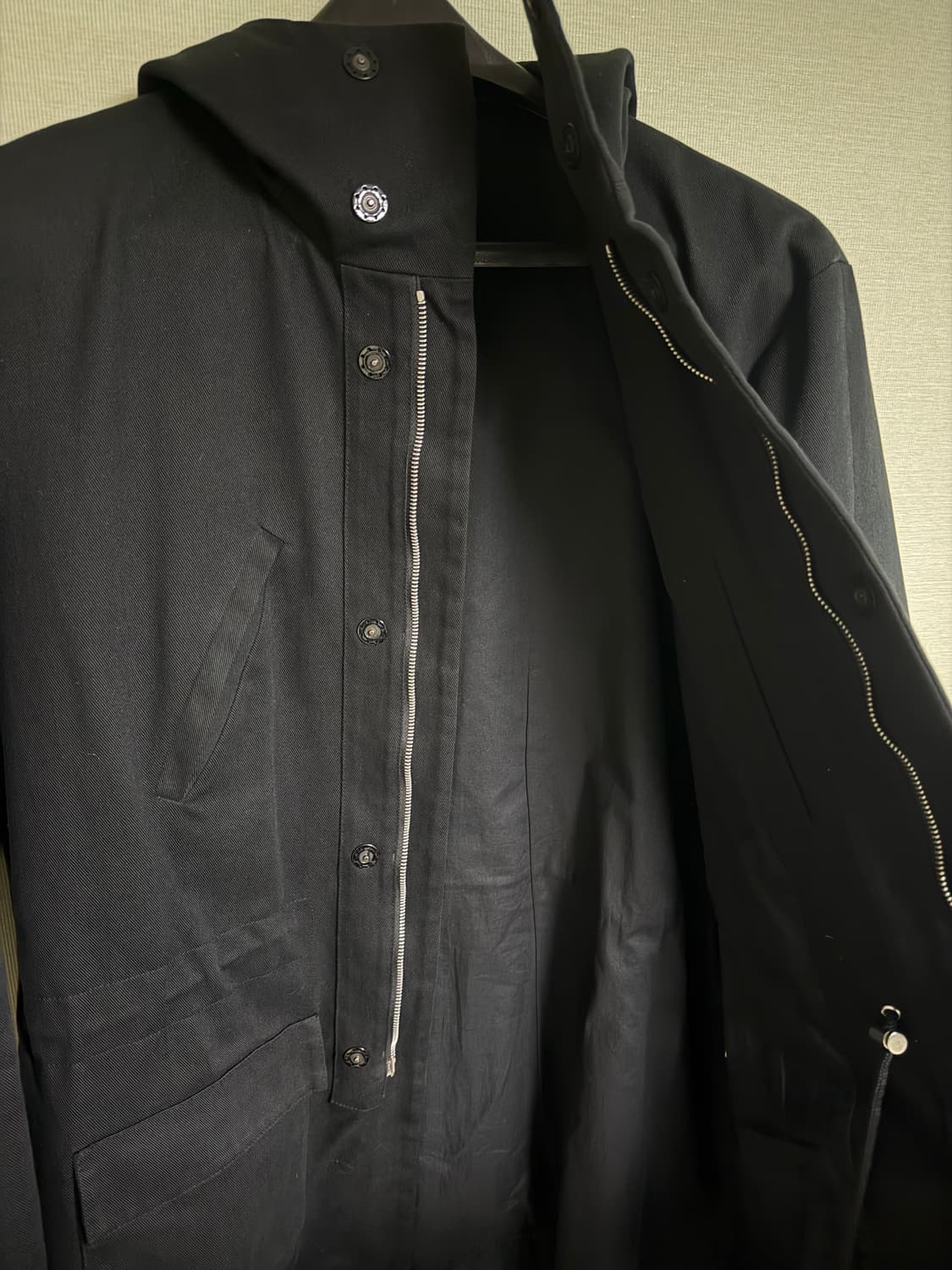 [50]Raf Simons isolated heroes parka 상품이미지3