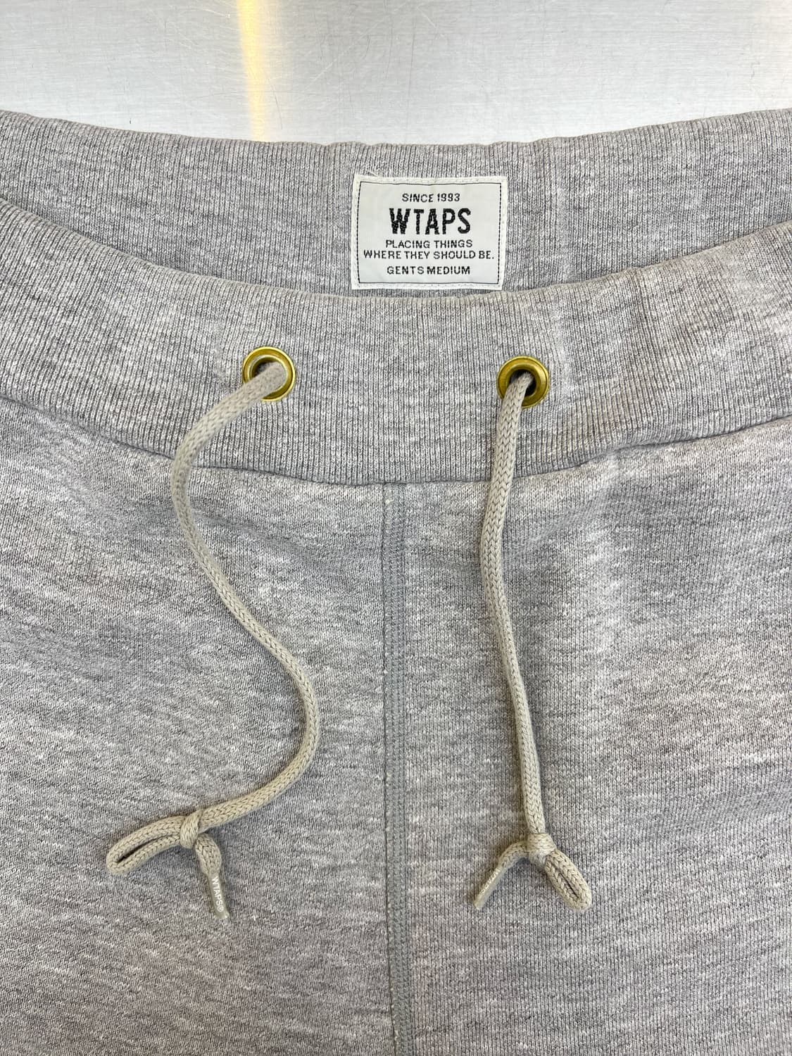 더블탭스 14aw 헬위크 트라우저 상품이미지5