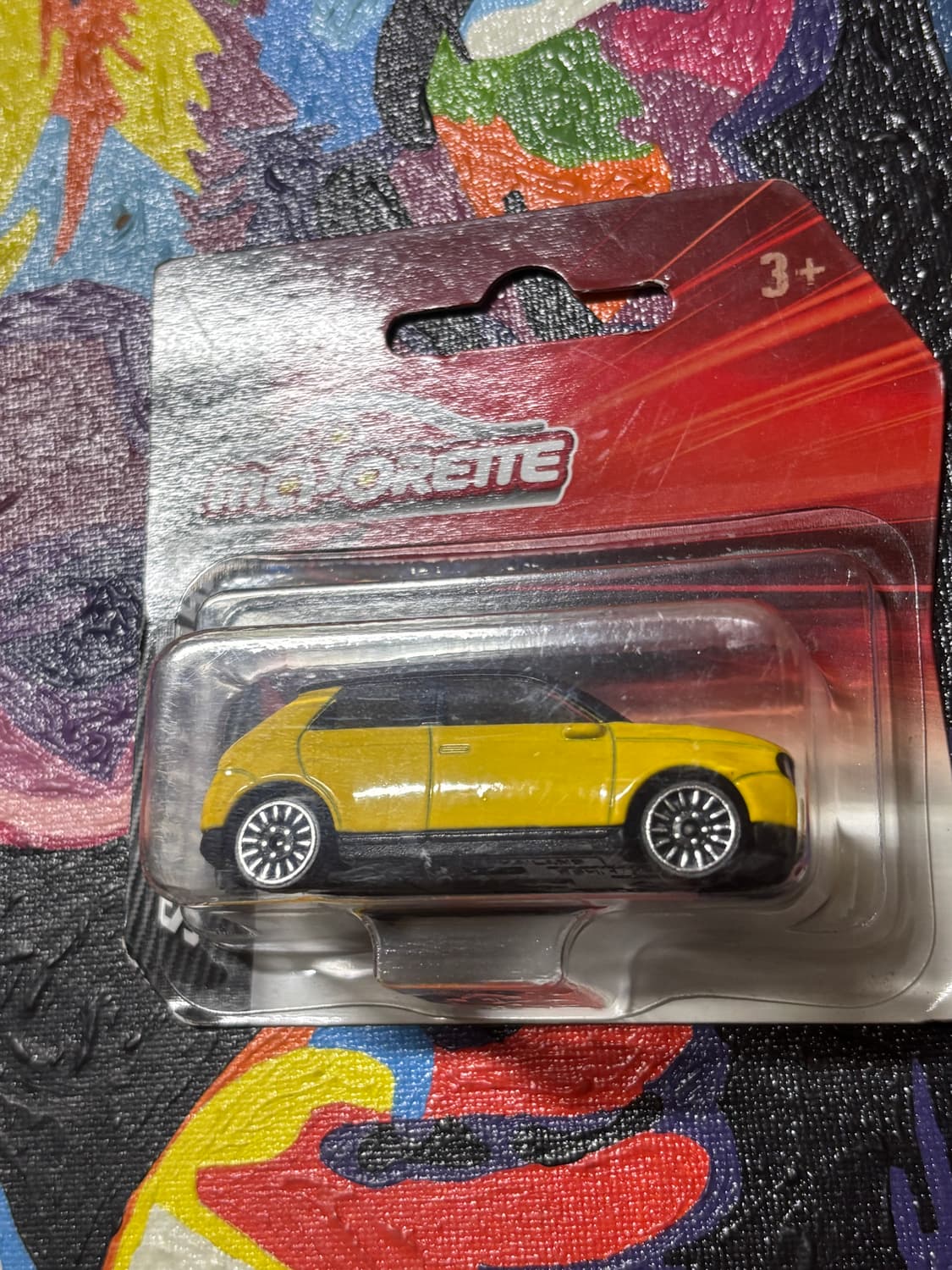 미개봉) 혼다 e 마조렛 다이캐스트 인테리어 소품 상품이미지2