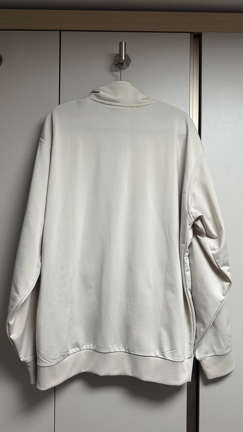 [M] 아디다스 bb트랙탑 베이지 인디고 (IZ4922) 상품이미지5