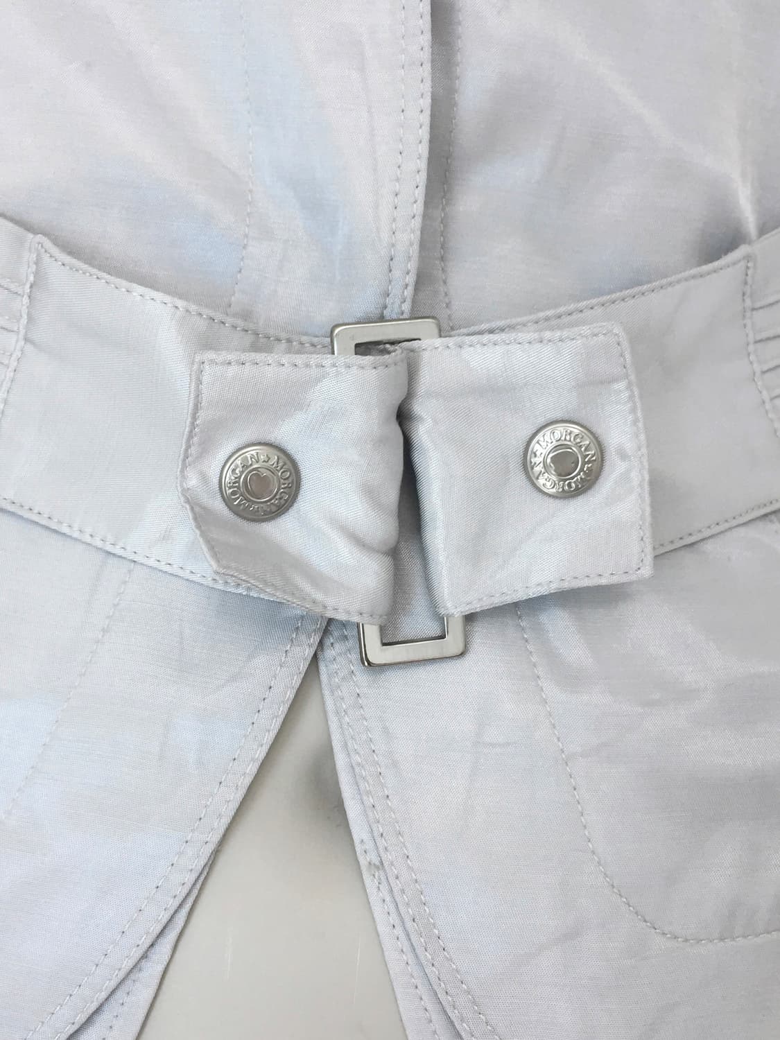 Morgan De Toi Icy Blue Jacket  상품이미지3