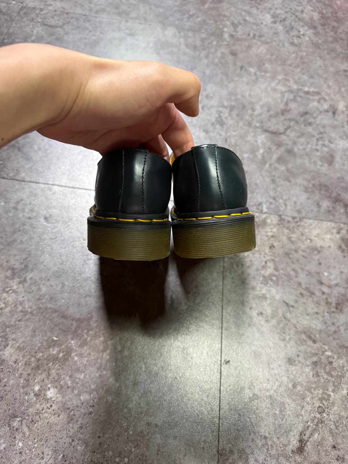 닥터마틴 1461 스무스 220 상품이미지3