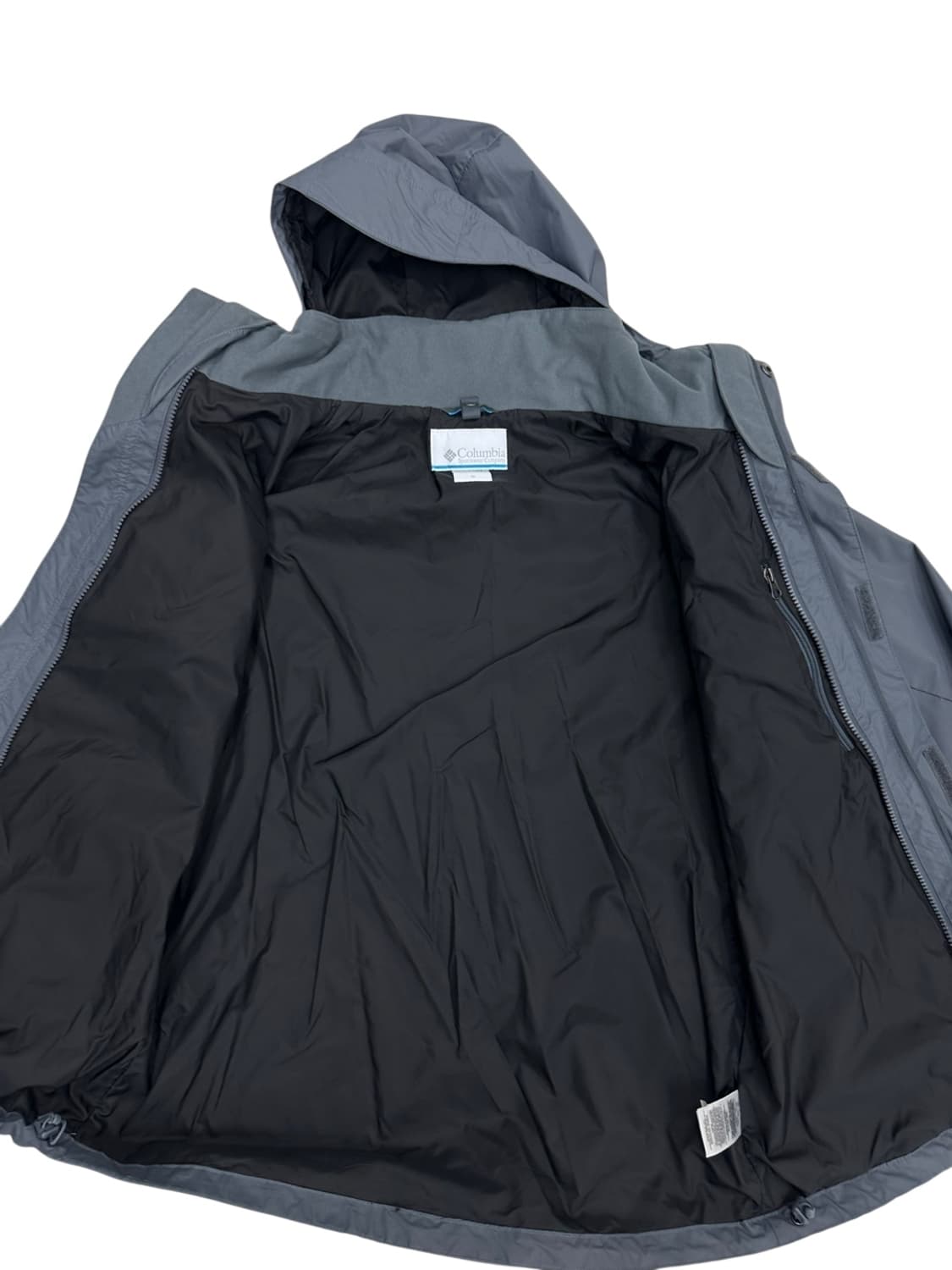 컬럼비아 바람막이 쿨그레이 (M)  상품이미지7