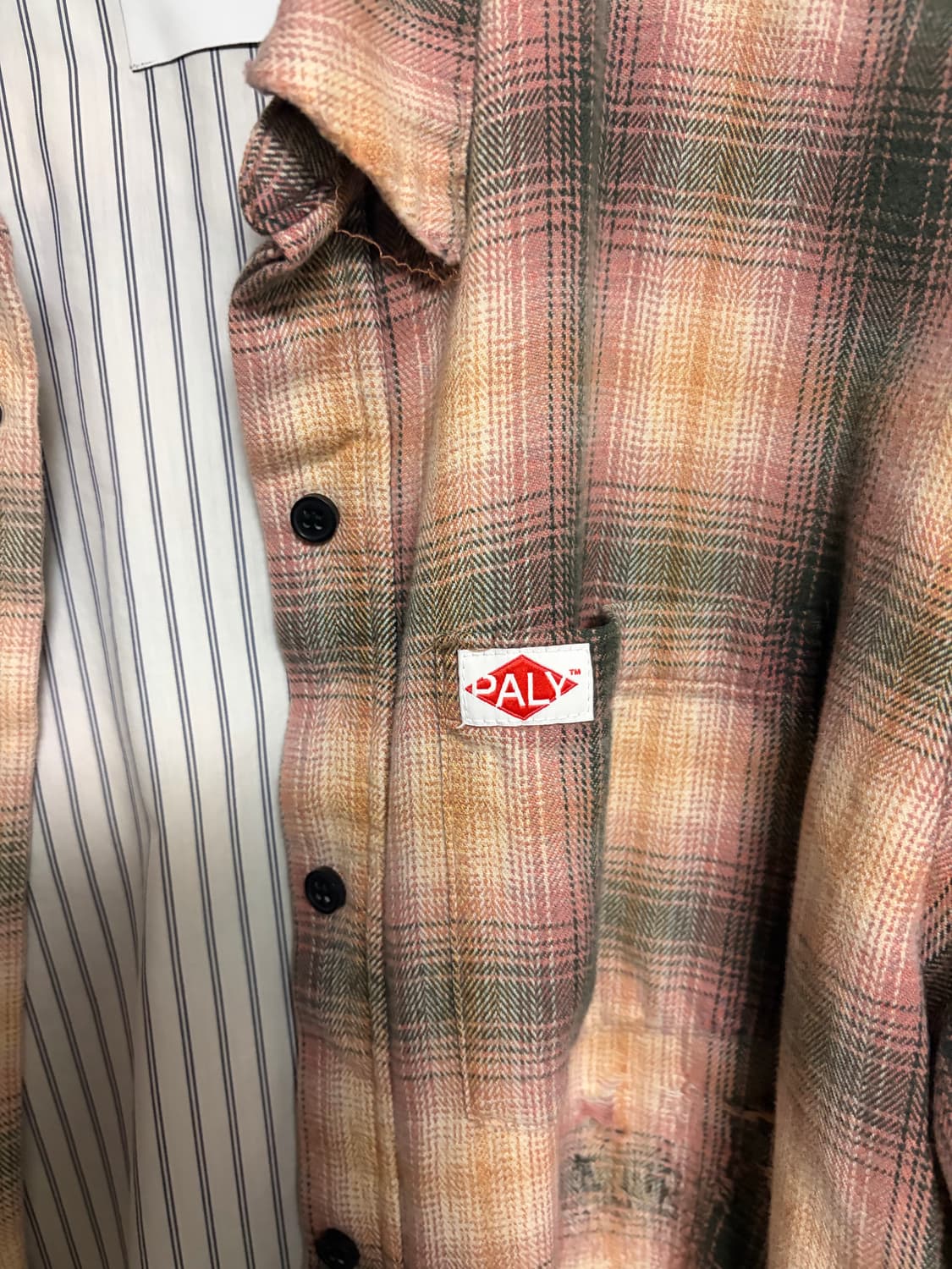 [M] 팔리할리우드 셔츠 paly hollywood 상품이미지3