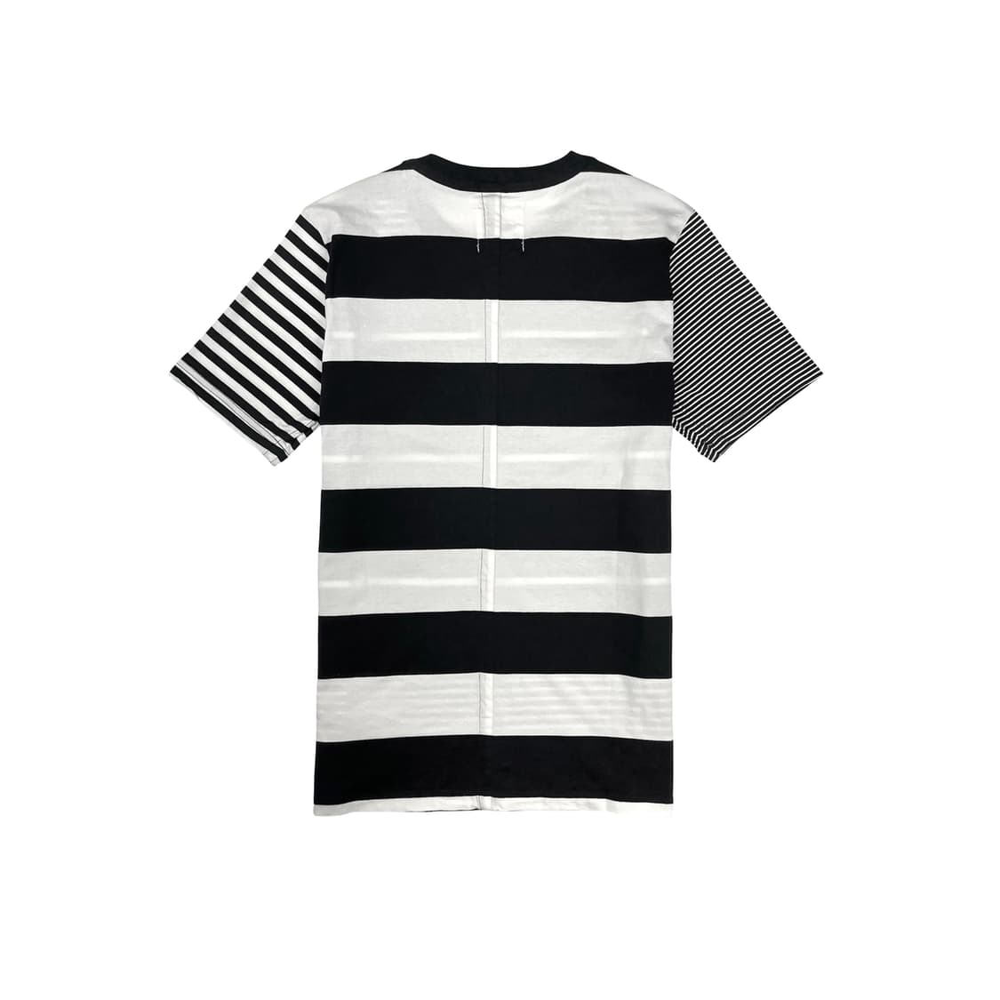 multi stripe T-shirt 상품이미지2