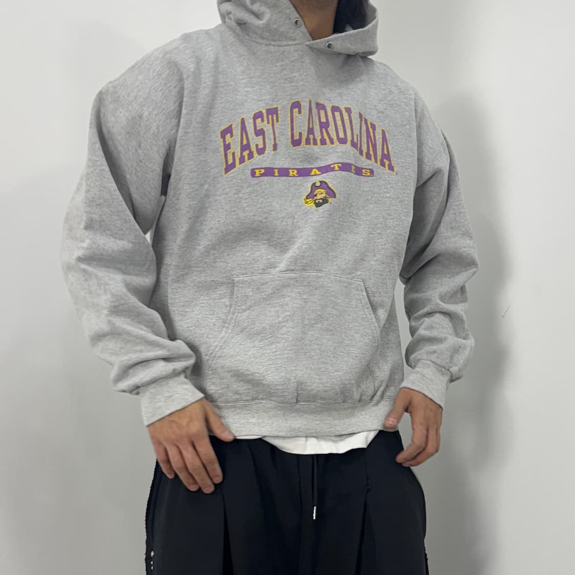 90‘s Gildan Hoodie 상품이미지3