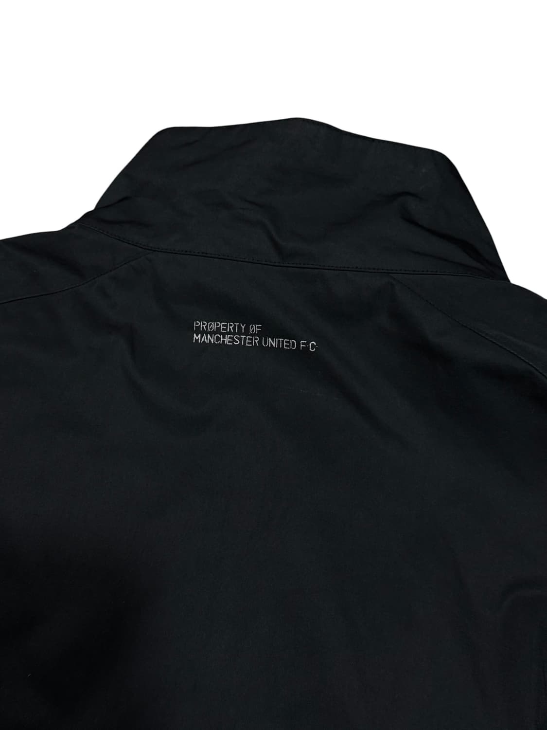 Nike 맨체스터 유나이티드 와펜 바람막이 상품이미지4