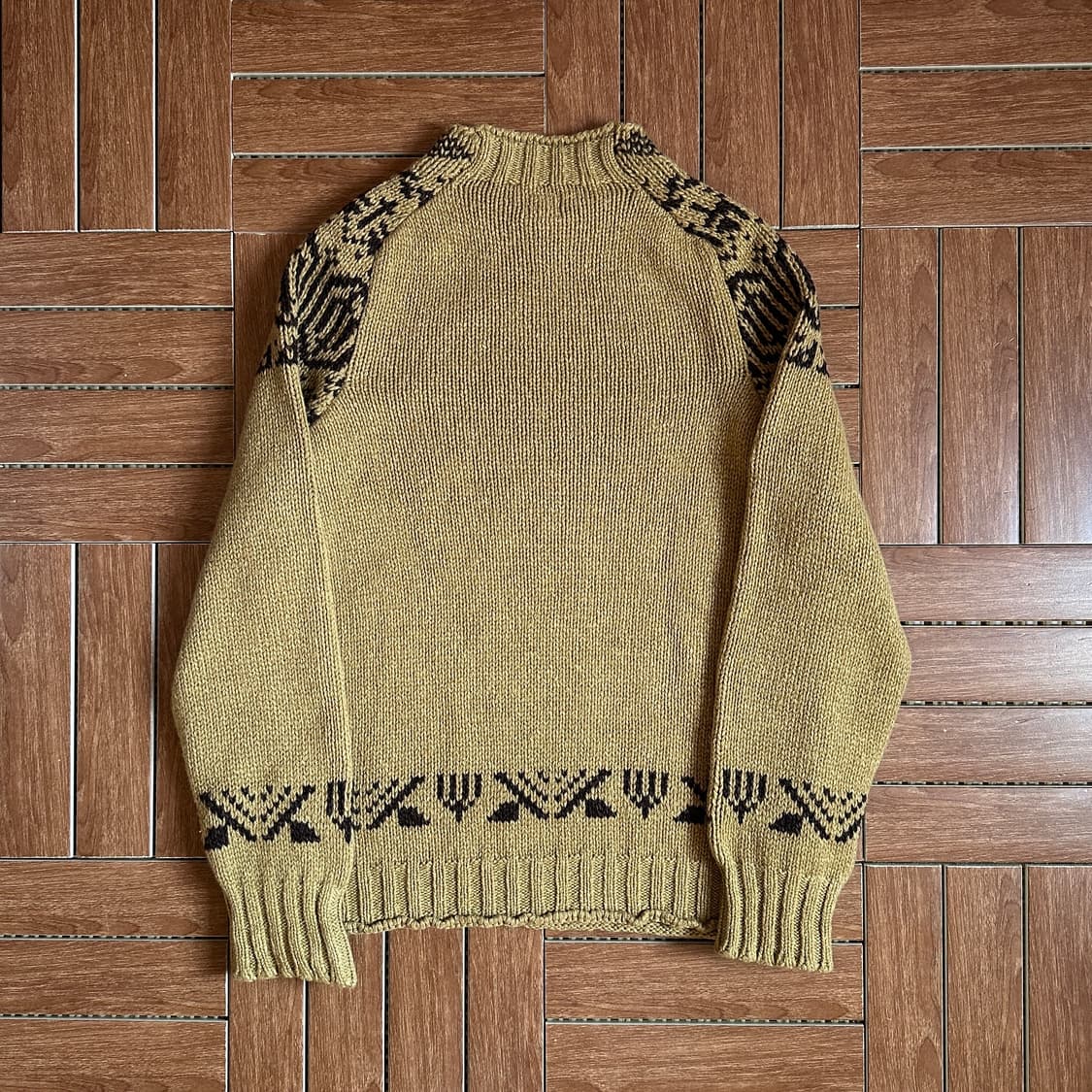 90’s C.p. Company mock neck knit sweater 상품이미지3