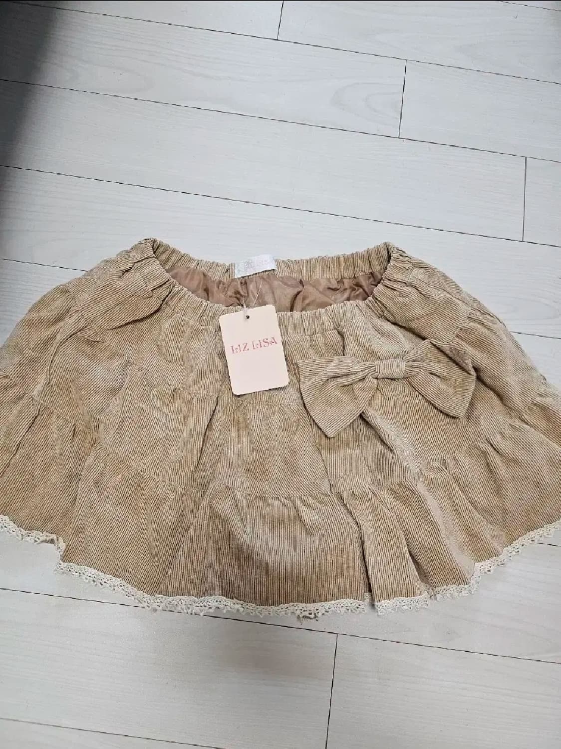 리즈리사 라떼갸루 큐롯 상품이미지1