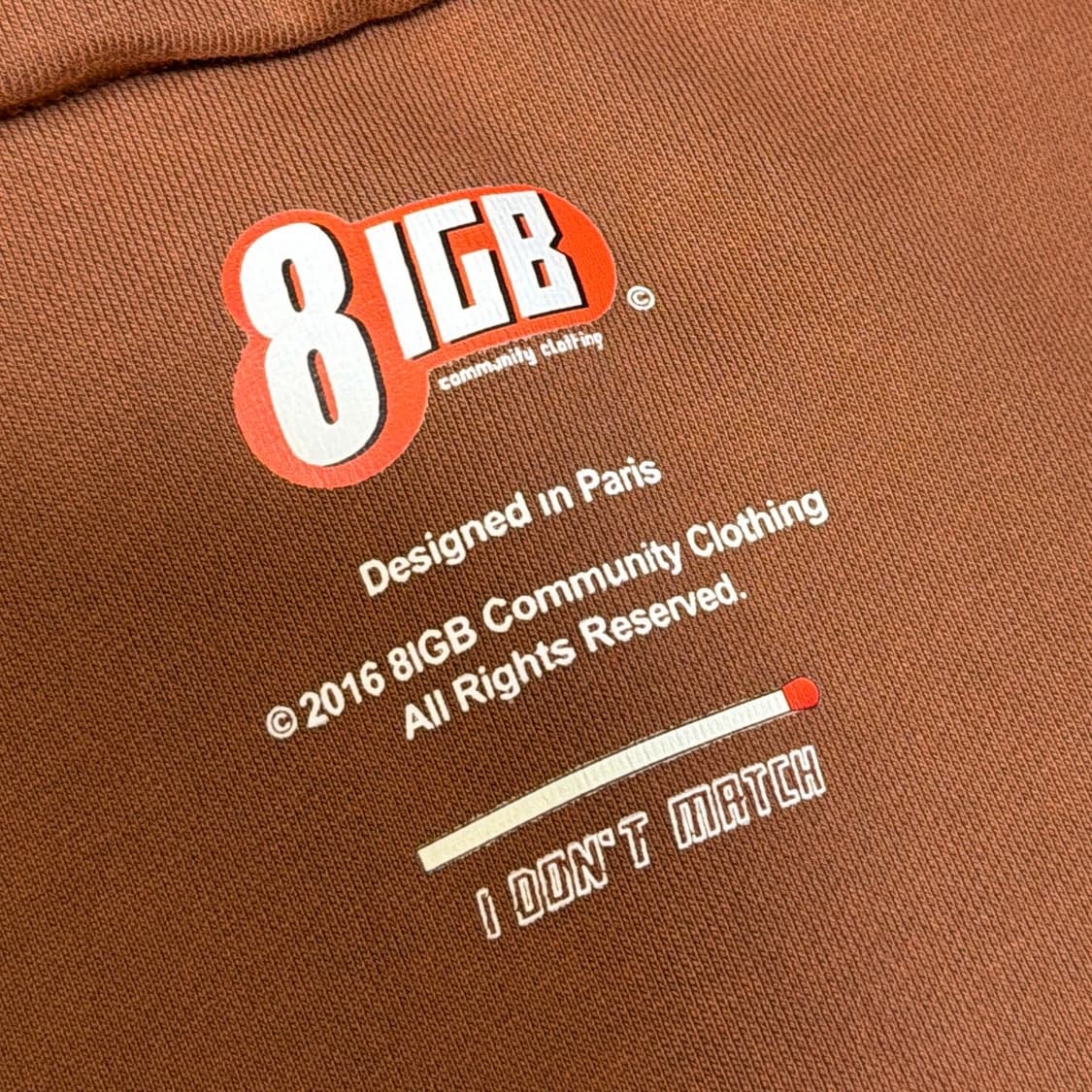 8IGB 케이프 후드 베스트 상품이미지7