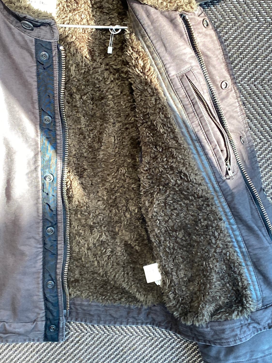 백넘버 헤비 덱자켓 상품이미지7