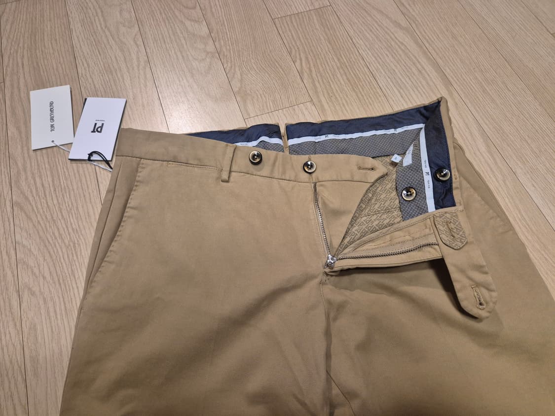 PT Torino 피티 토리노 베이지 치노 상품이미지2