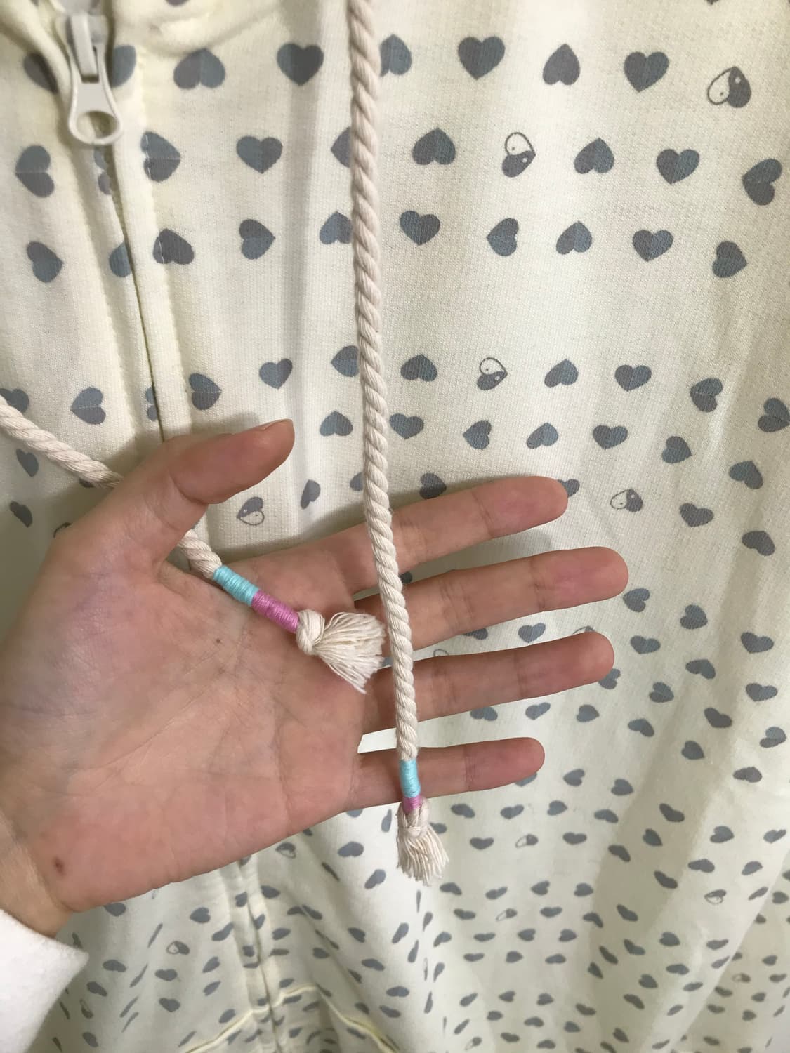 빈티지 러블리 데일리 겨울 히피 코디 세트 상품이미지7