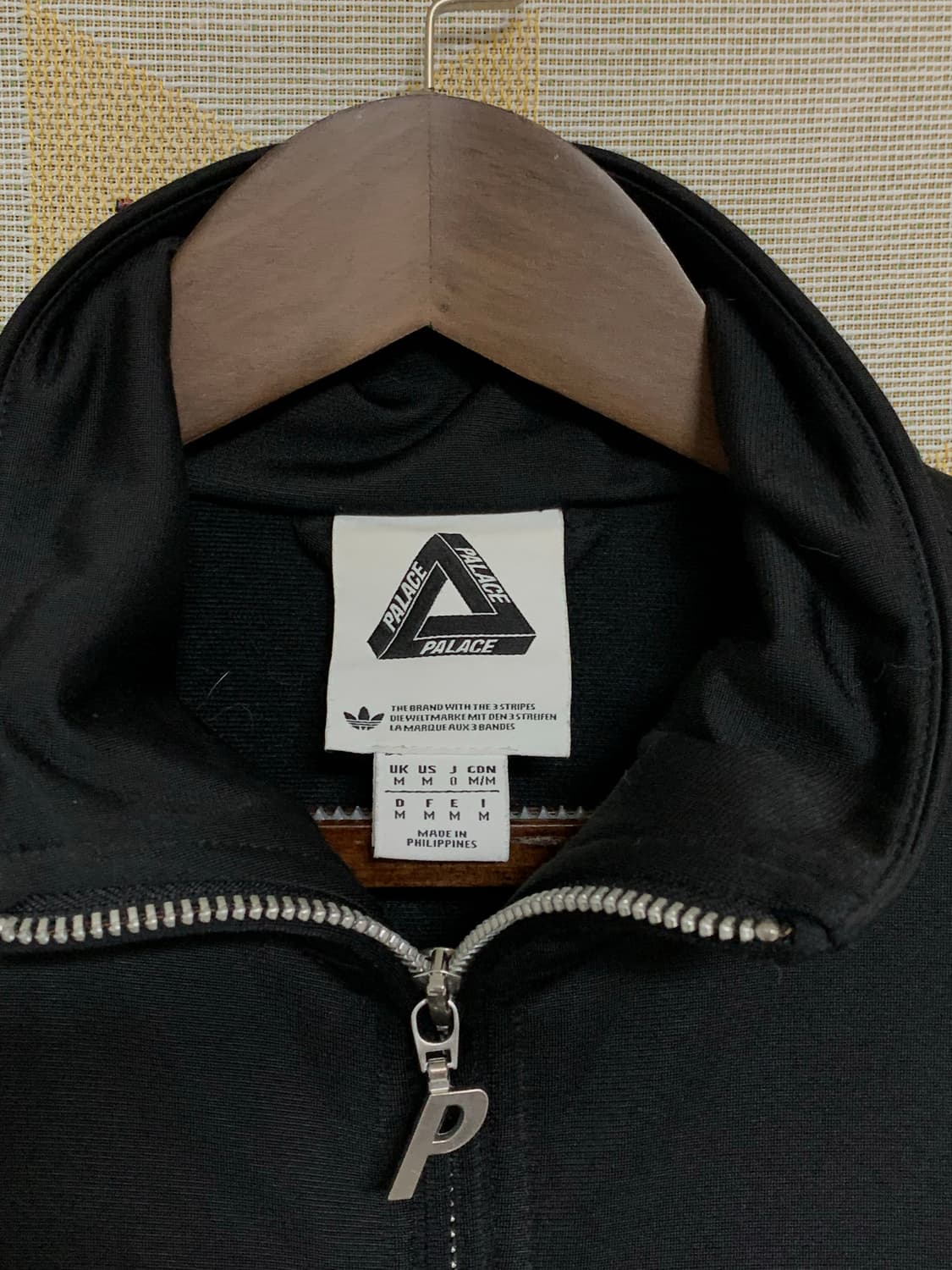 아디다스x팔라스 트랙탑 져지 15 FW 상품이미지5