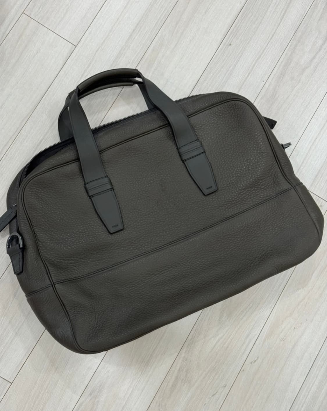 휴고보스 가죽 서류가방 상품이미지3