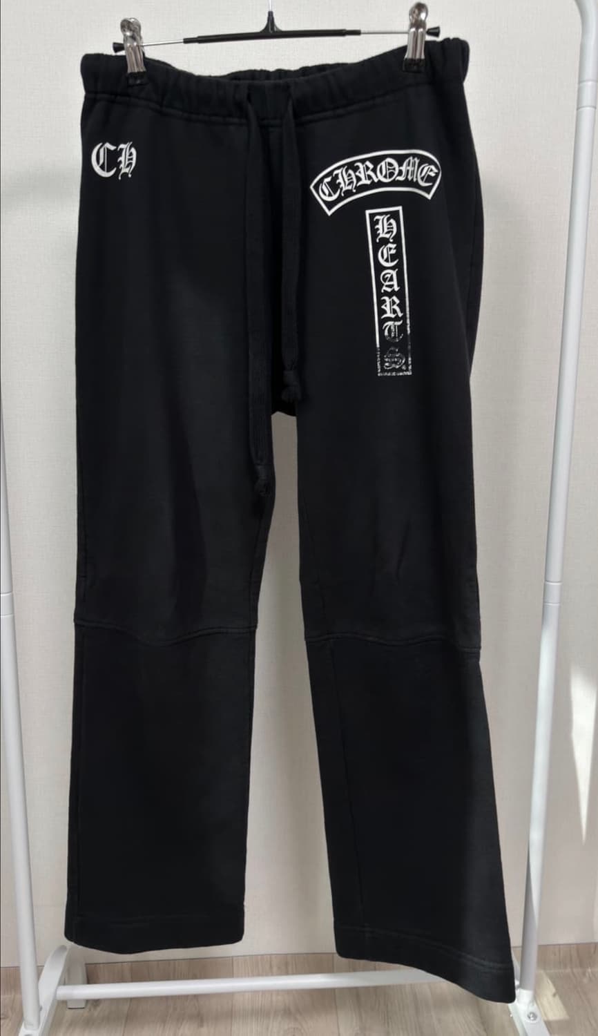 정리)크롬하츠 멀티로고 스웻팬츠 M 상품이미지3