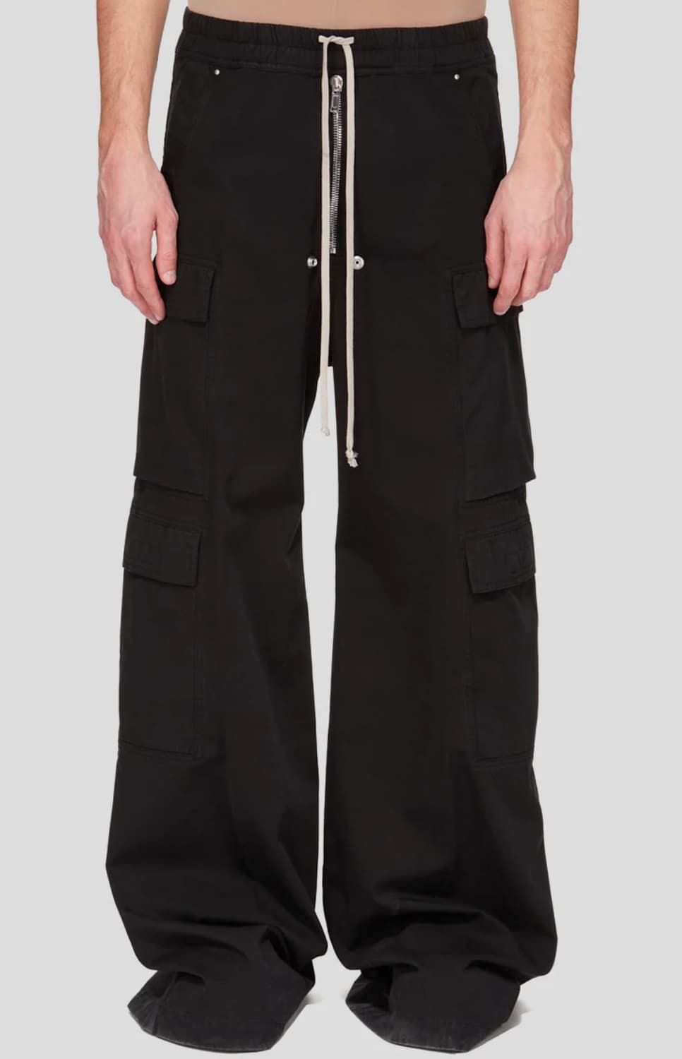 Rick owens black double cargo jumbo [L] 상품이미지1