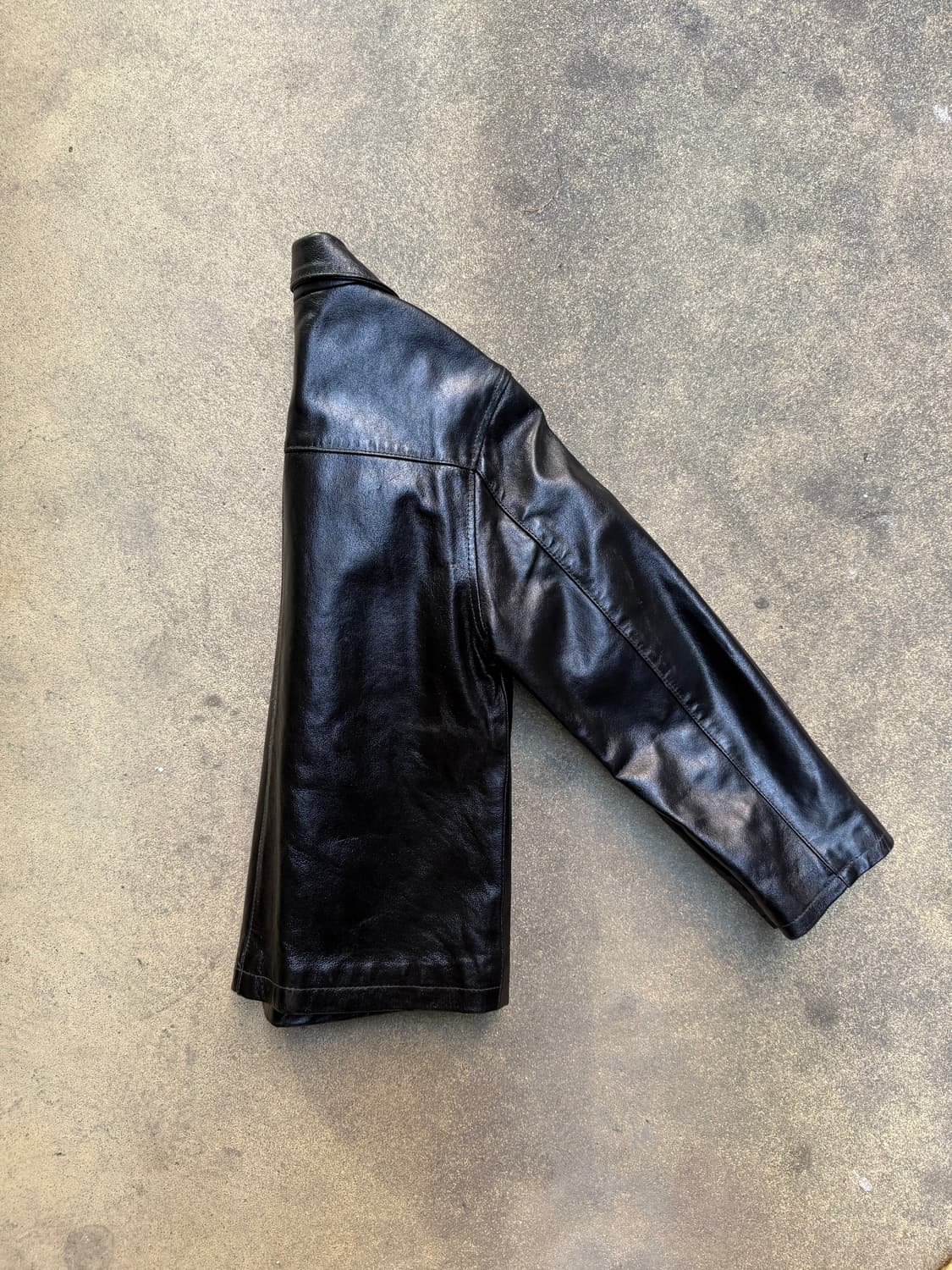 Early 00s Old GAP Leather  상품이미지3