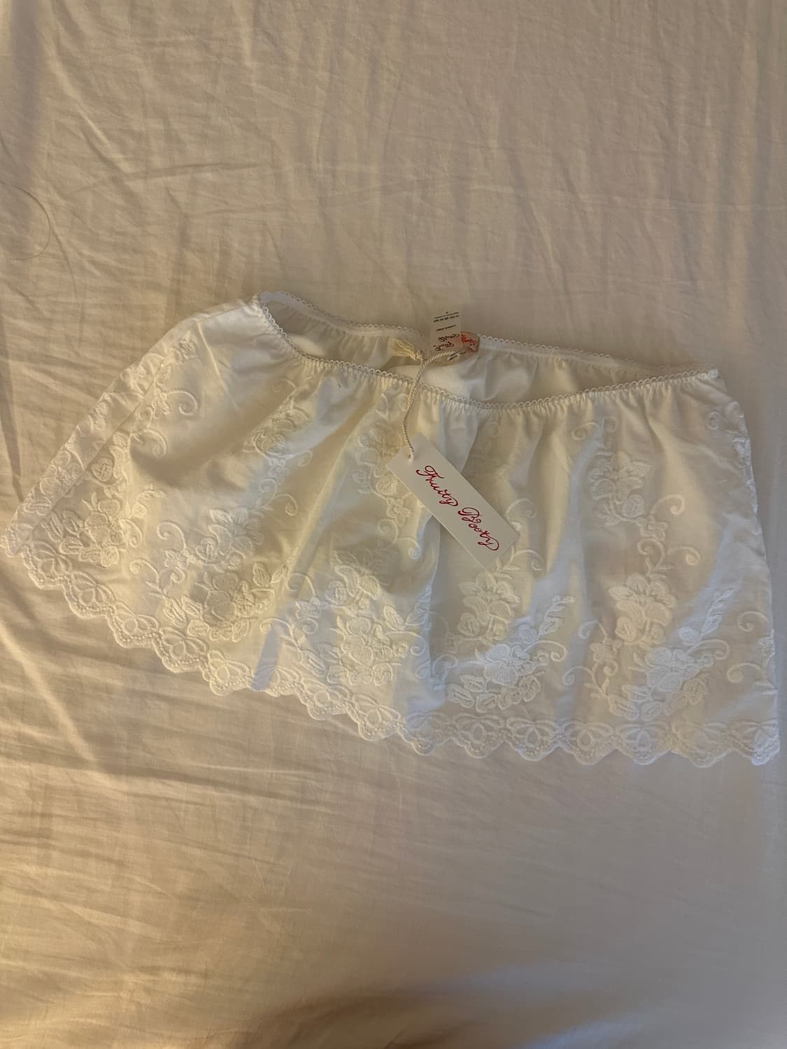 Fruity Booty Broderie Bloomer 상품이미지2