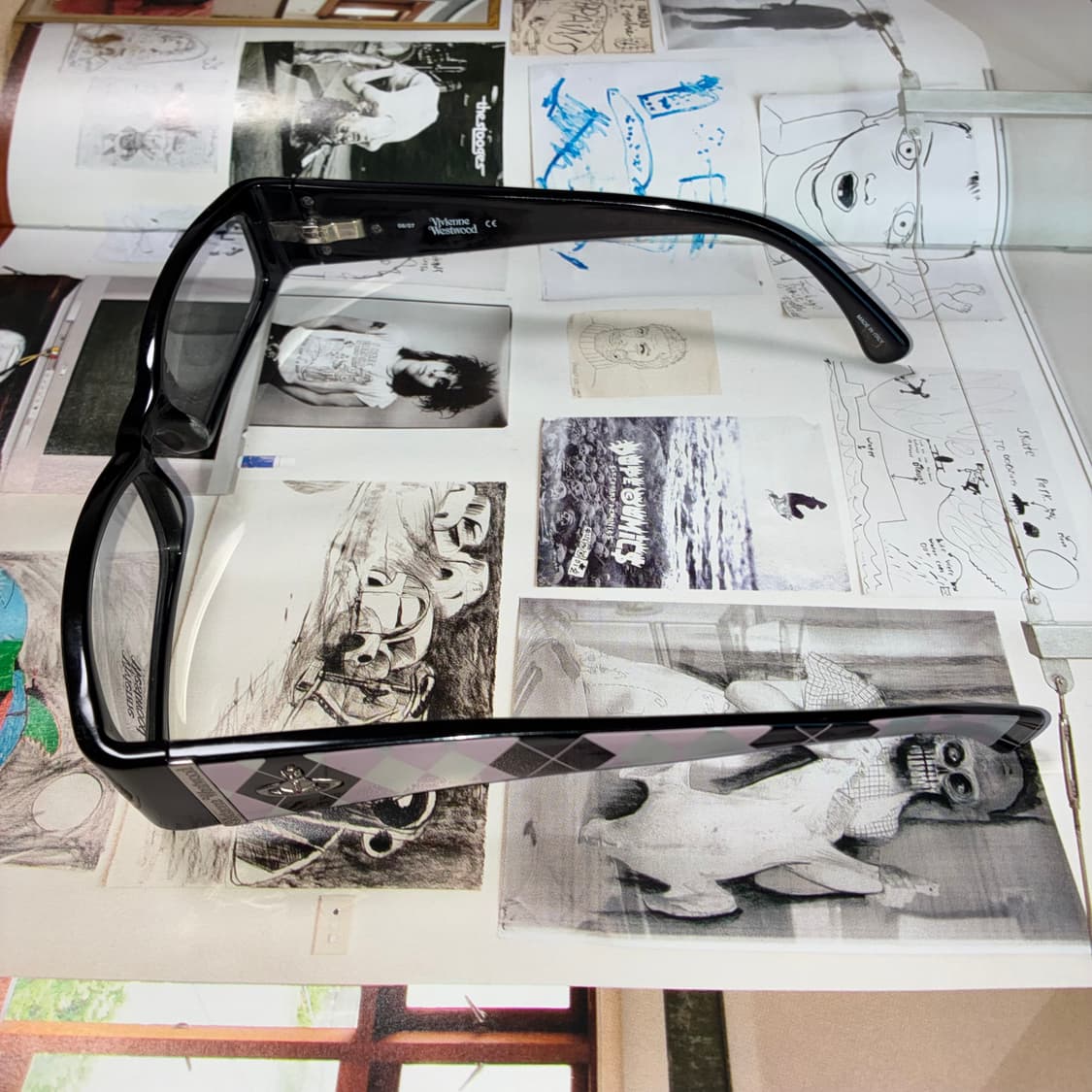 Vivienne Westwood glasses 상품이미지7