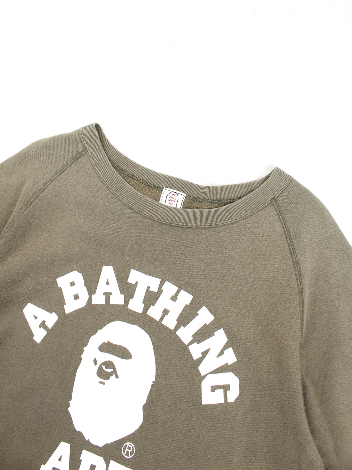 90-00s A BATHING APE (M) 상품이미지2