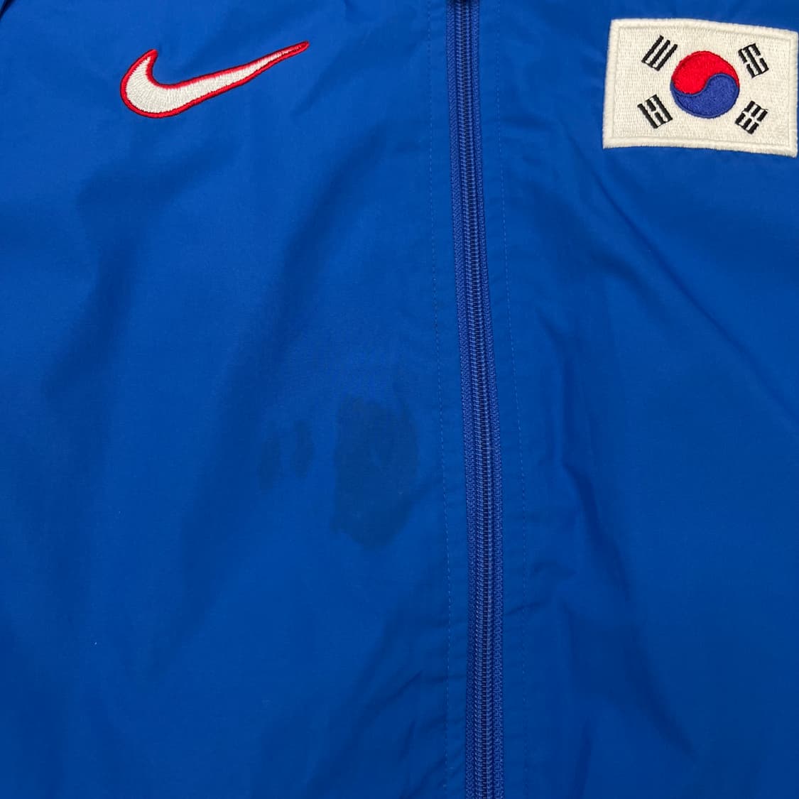 105 나이키 대한민국 국대 바람막이 자켓 상품이미지4