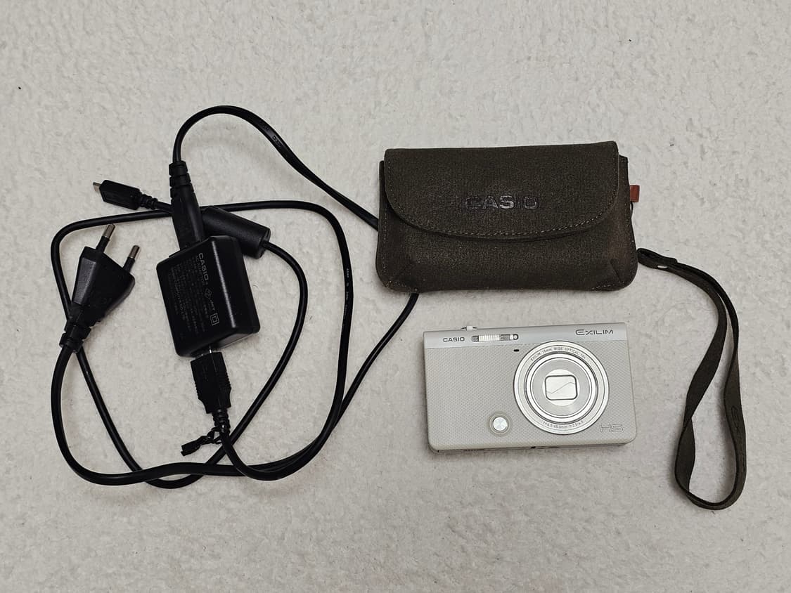 카시오 EX-ZR50 상품이미지5