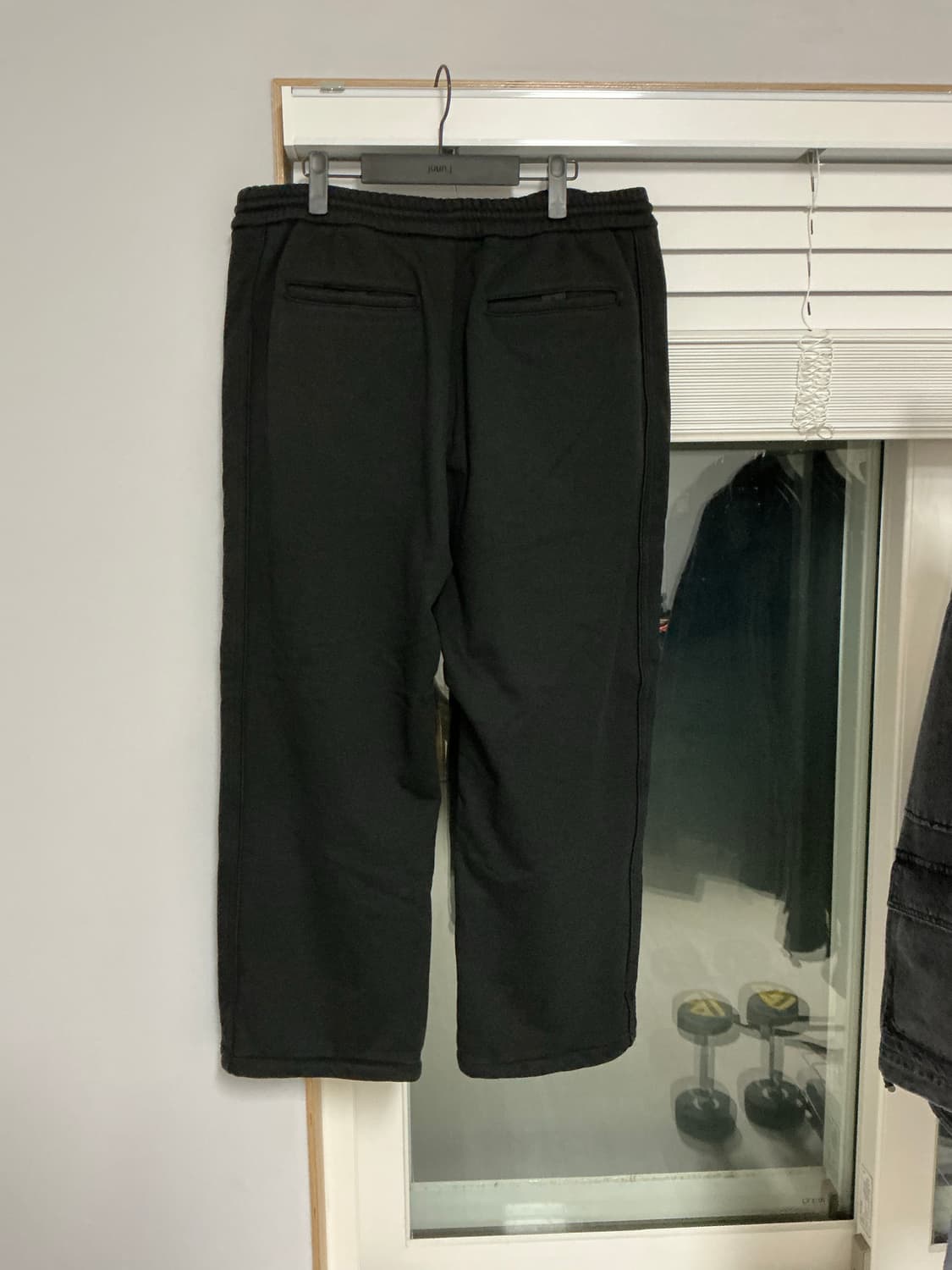 준지 스웻팬츠 상품이미지2