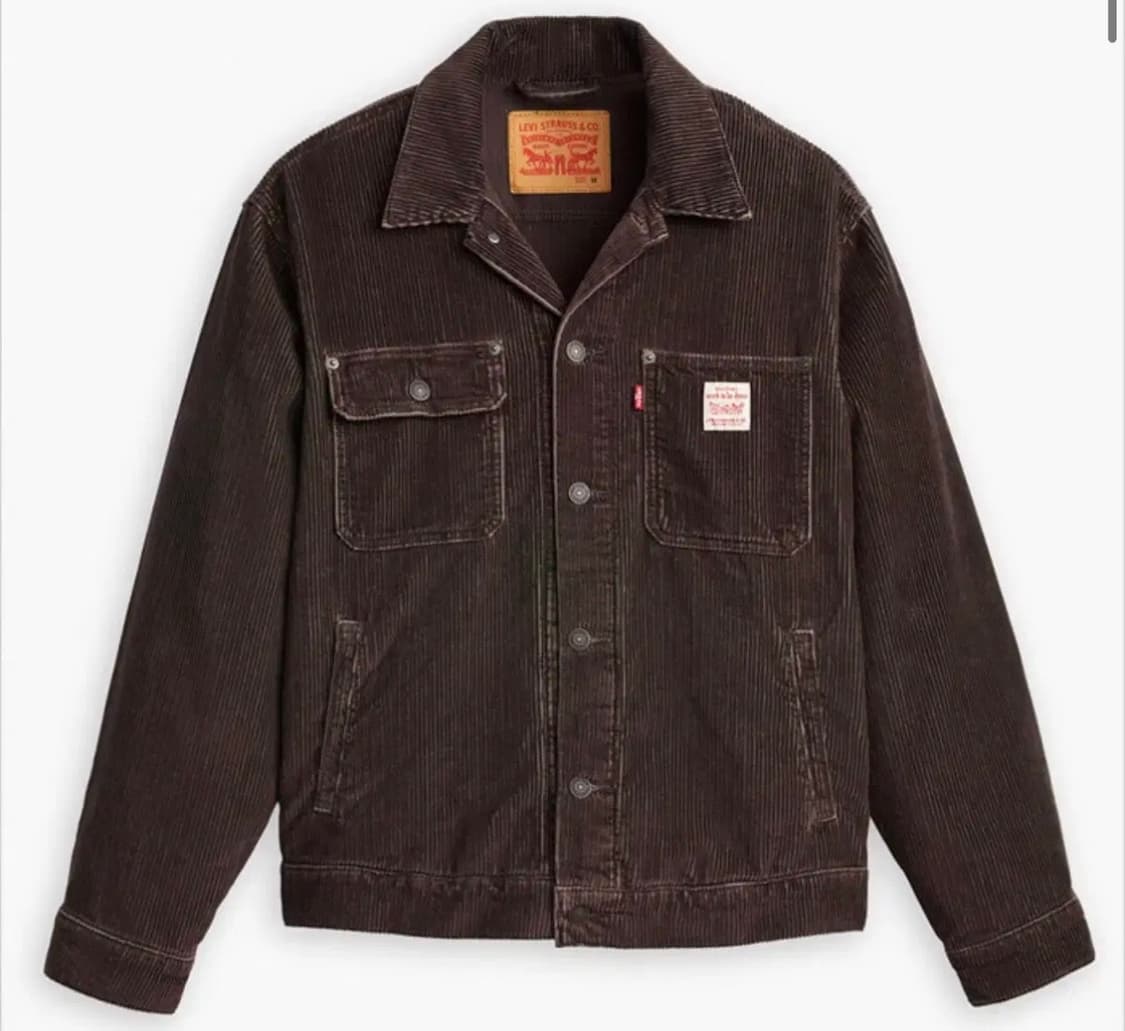 [리바이스] 트러커 자켓/급처 상품이미지1