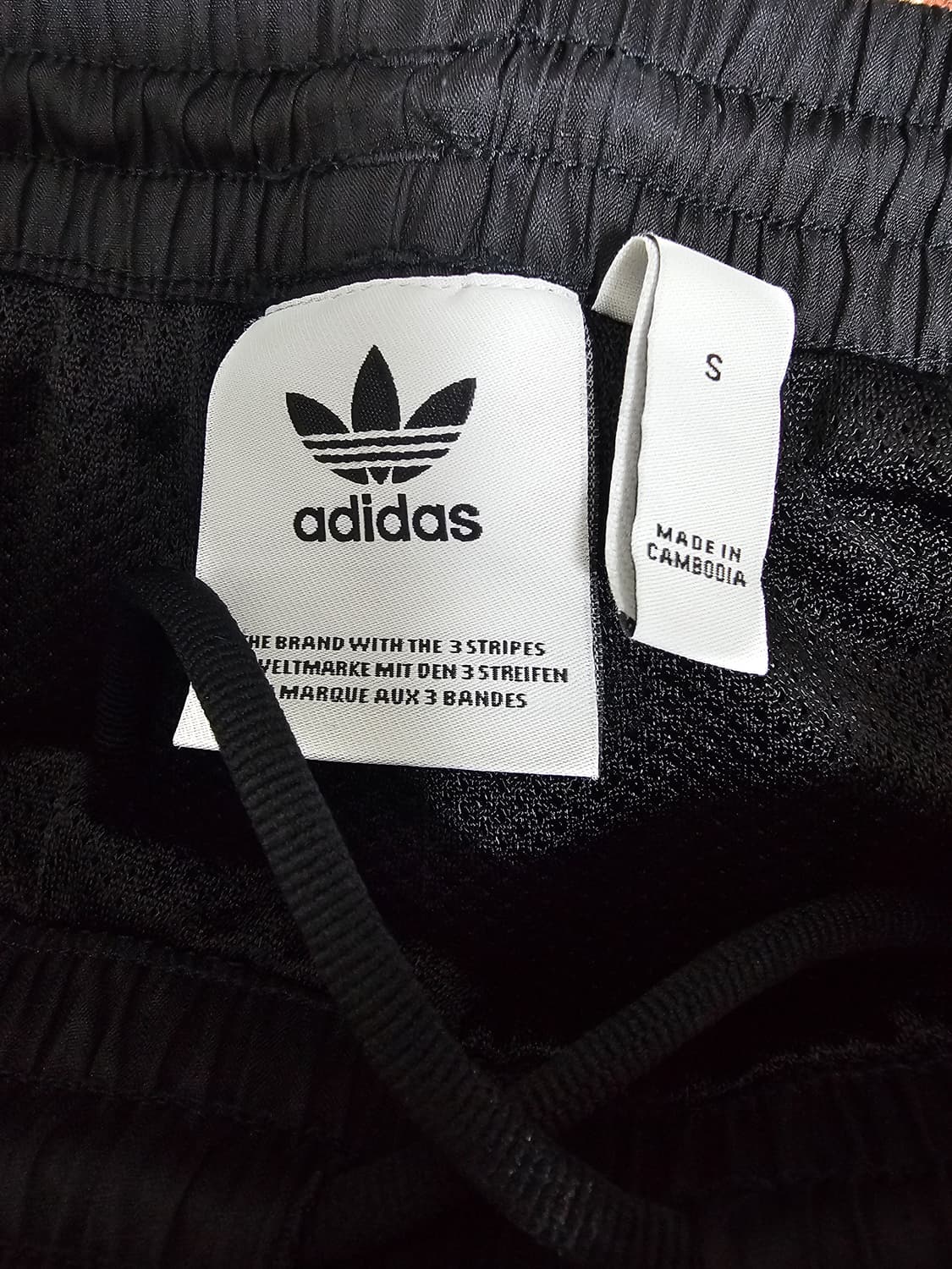 아디다스 여성 락업 트랙팬츠 S 상품이미지3