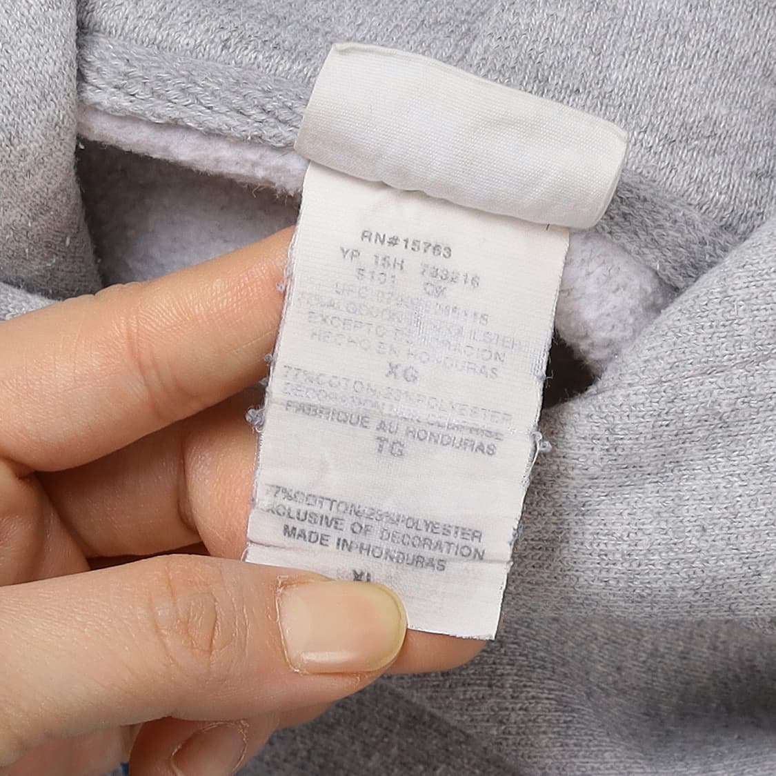 챔피온 Duke 리버스위브 스웻 후디  상품이미지9