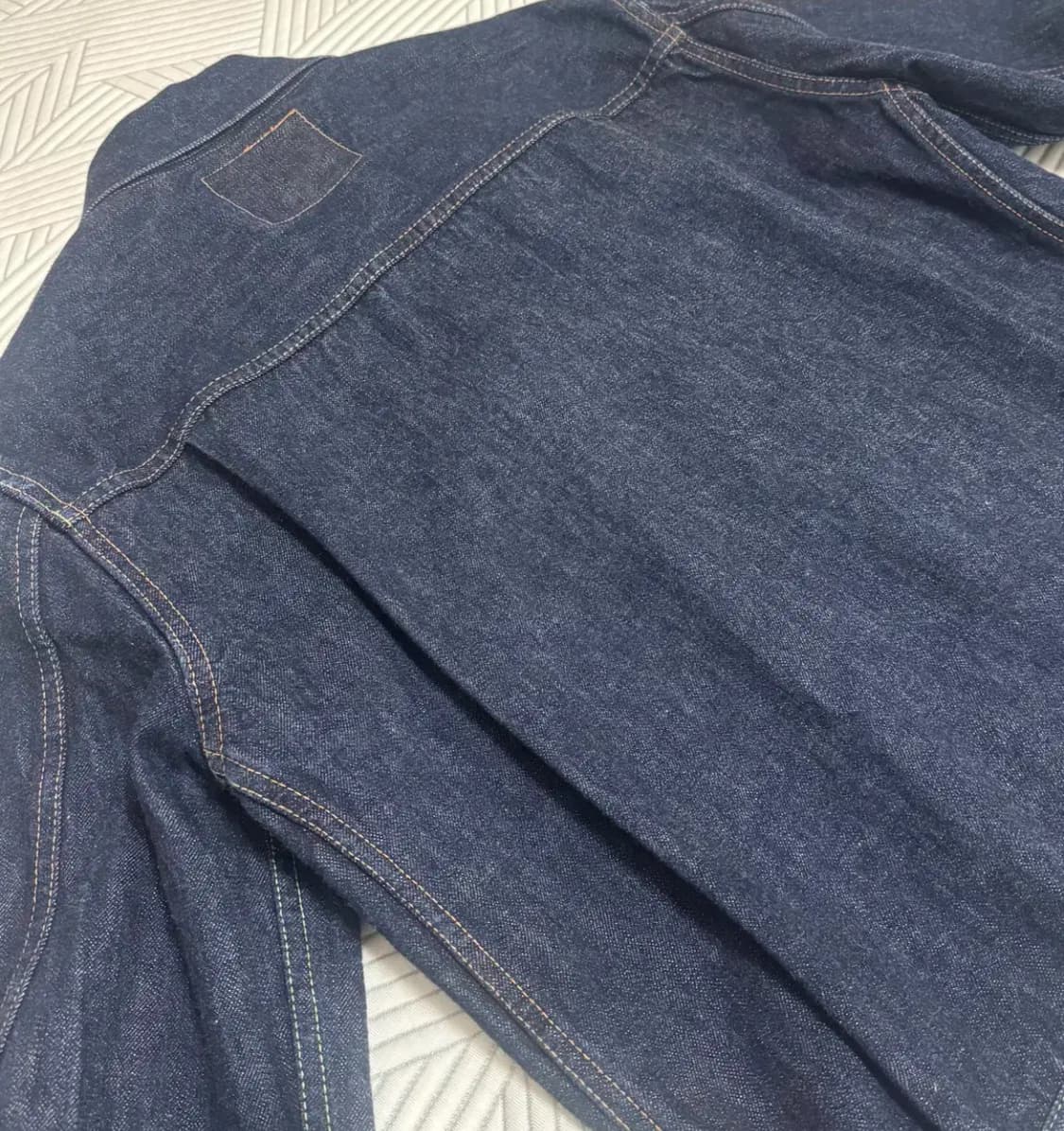 TCB jeans 50's 2세대 데님 자켓 46 사이즈 상품이미지2