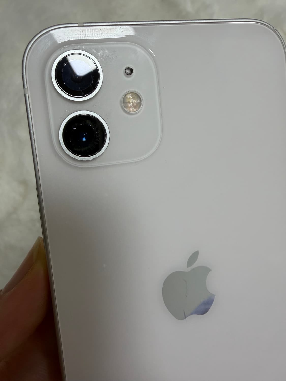 아이폰12 128gb 배터리효율 73% 상품이미지7