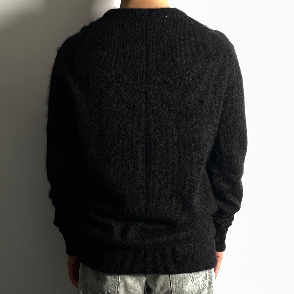 지방시 코브라 인타르시아 모헤어 니트 (on.239)   상품이미지3