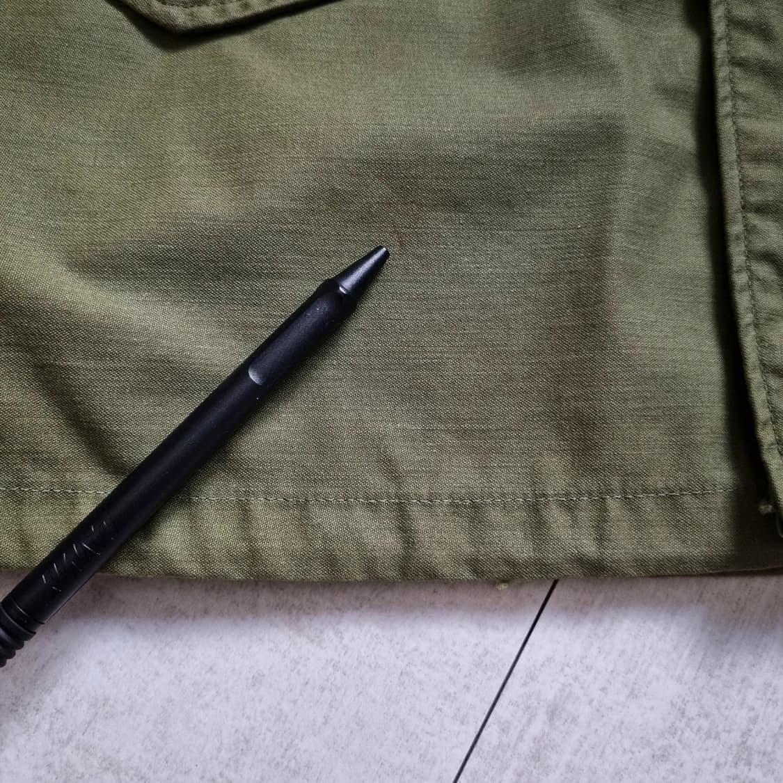 60s US Military 2세대 M-65 필드자켓 M-R 상품이미지4