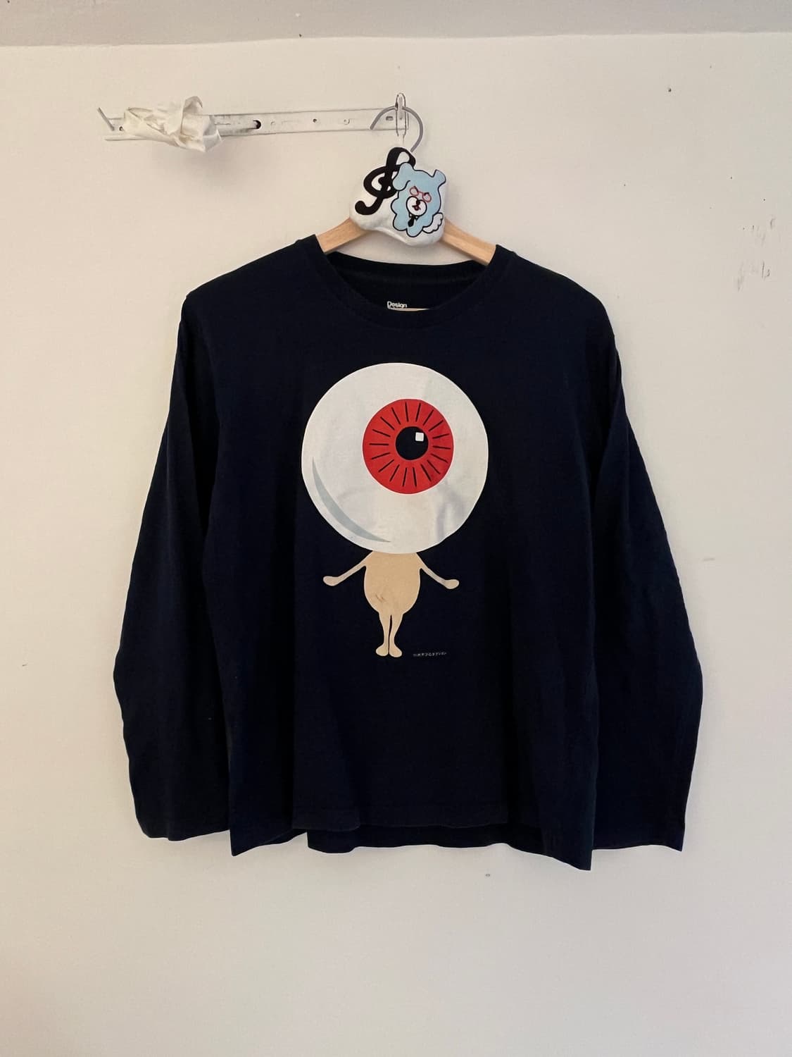 게게게의 키타로 눈알 아버지 티셔츠 👀 상품이미지8