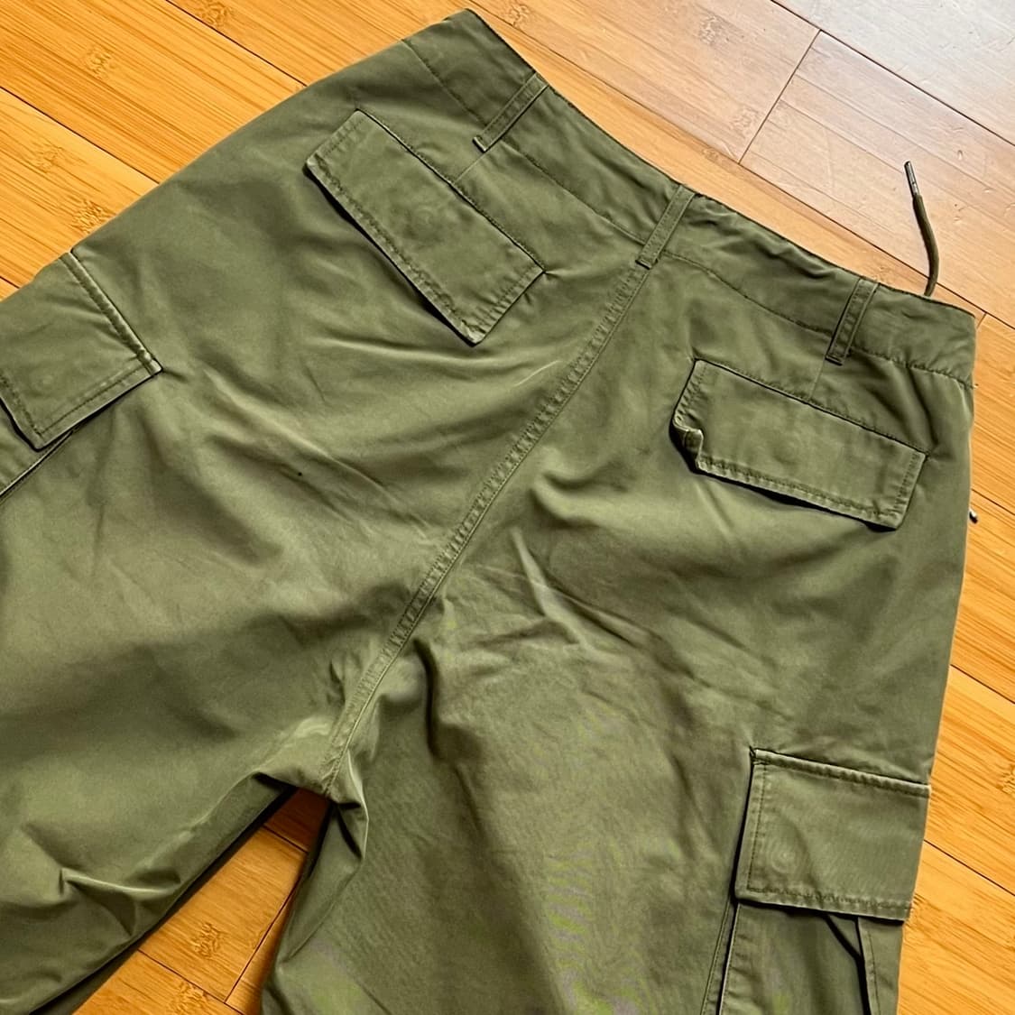 빅유니온 벌룬 카고팬츠 S 상품이미지4