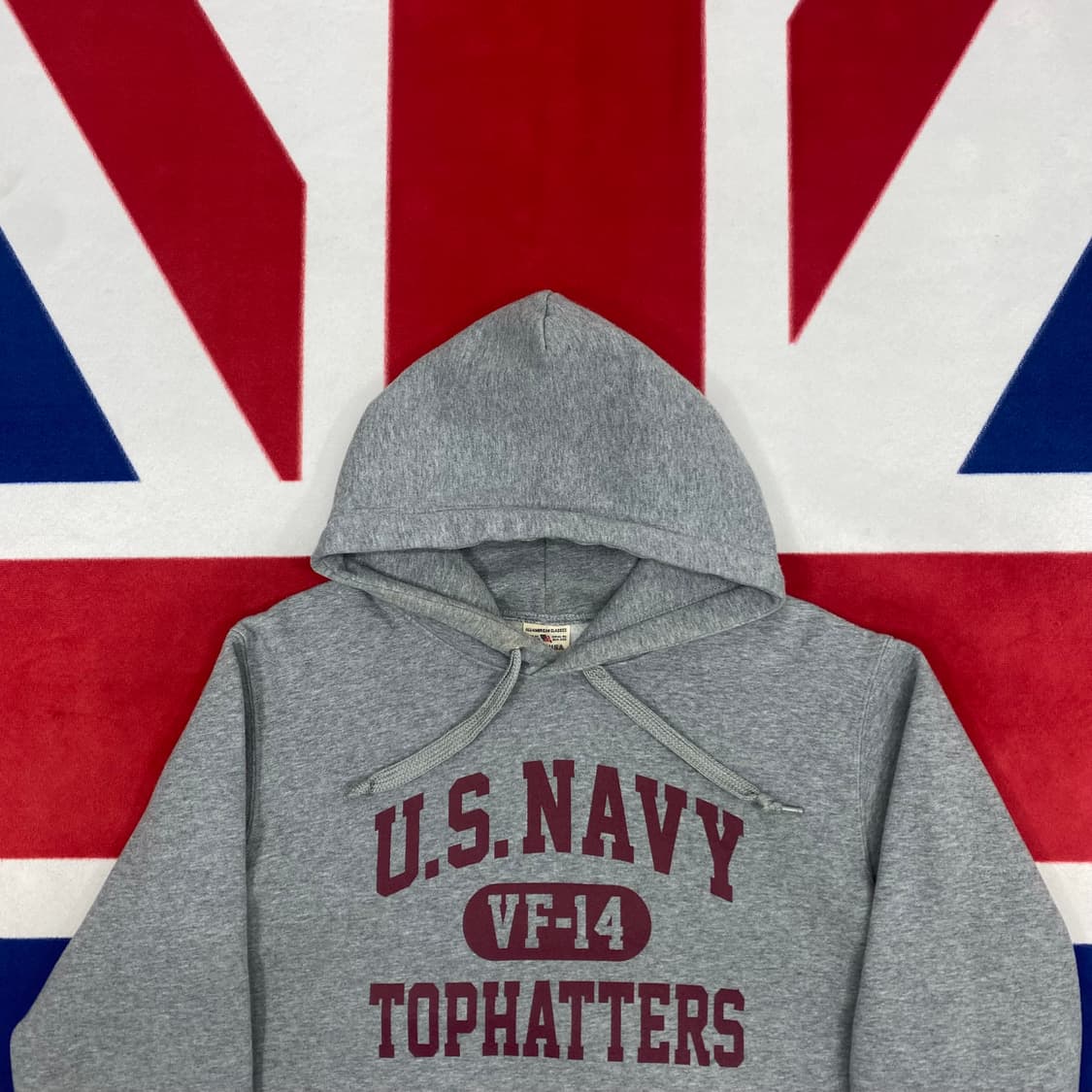 아비렉스 후드티 L 상품이미지3